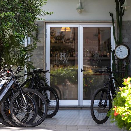 Hotel Massimo Marina di Cecina Εξωτερικό φωτογραφία