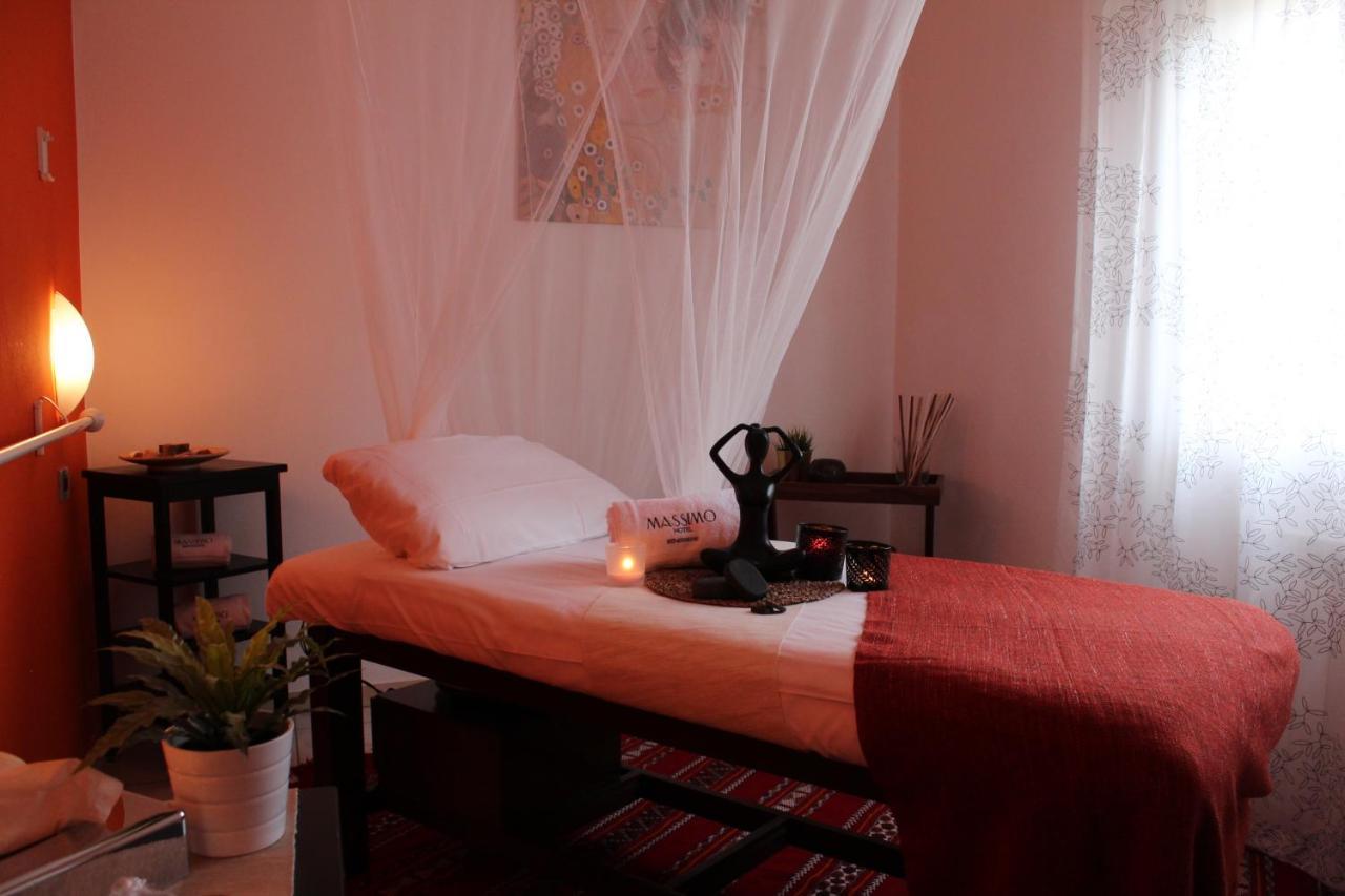 Hotel Massimo Marina di Cecina Εξωτερικό φωτογραφία