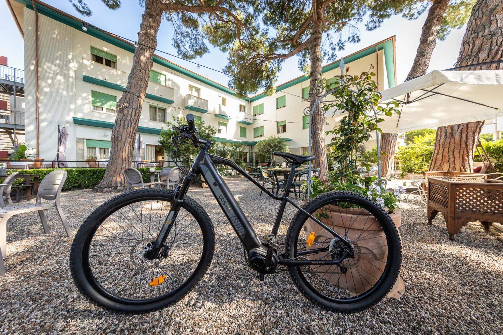 Hotel Massimo Marina di Cecina Εξωτερικό φωτογραφία